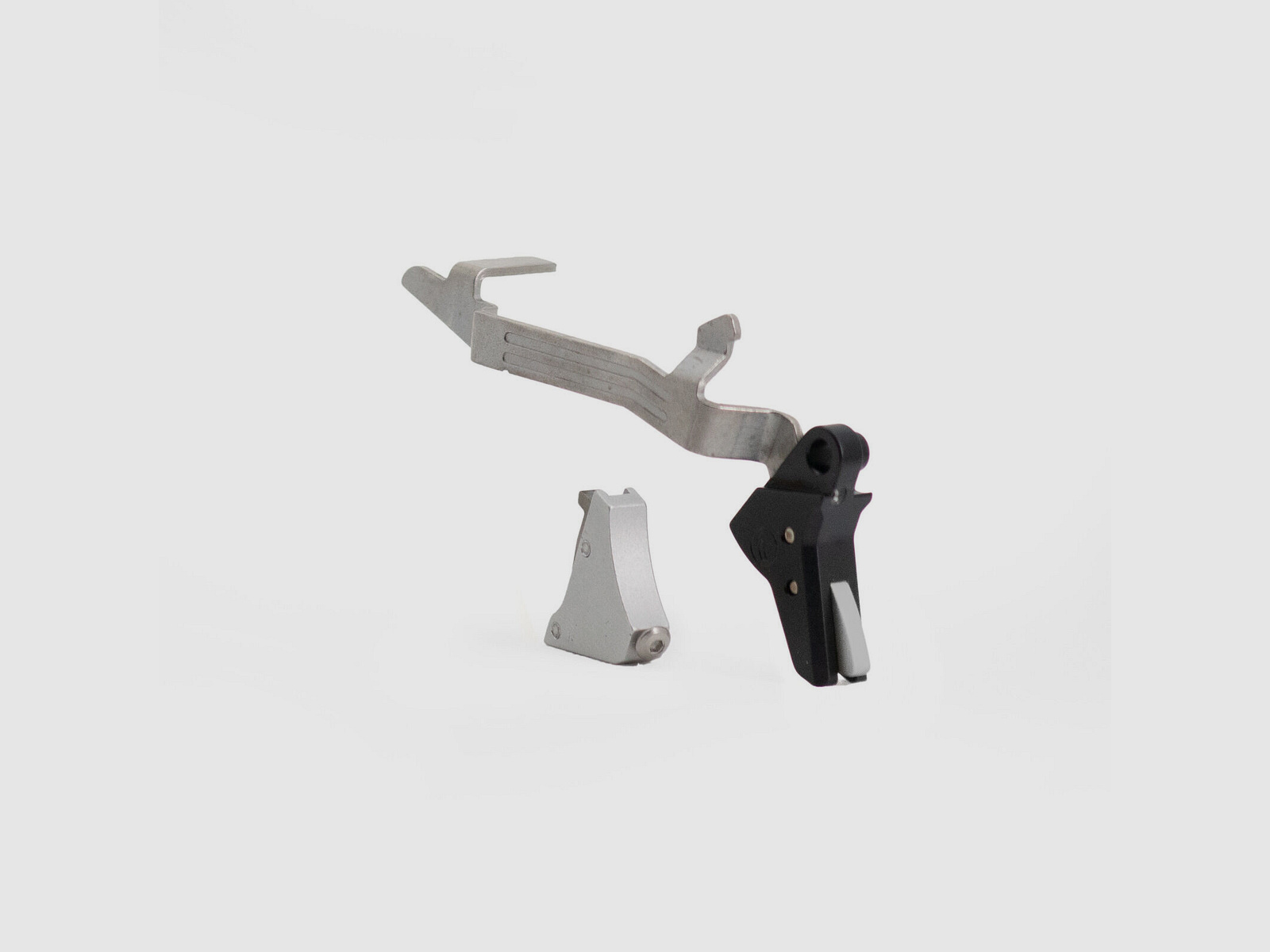 Timney Abzug Alpha silber Glock Gen5