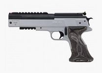Pistolet à Plomb Weihrauch HW 45 Silver Star Sport