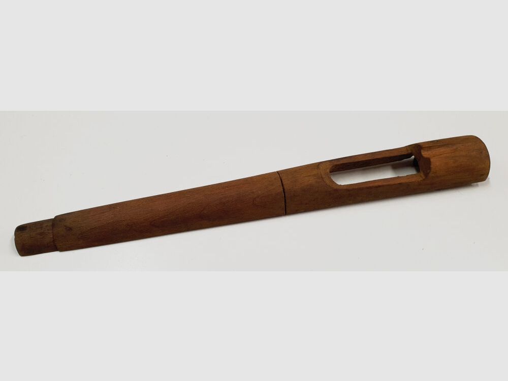 Handschutz / Oberholz für MAUSER Argentino 1909 Reiterkarabiner, original S Handschutz / Oberholz für MAUSER Argentino 1909 Reiterkarabiner, original Stücke !