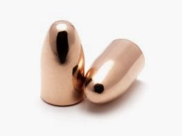 LOS projectile .356 145grs .RN