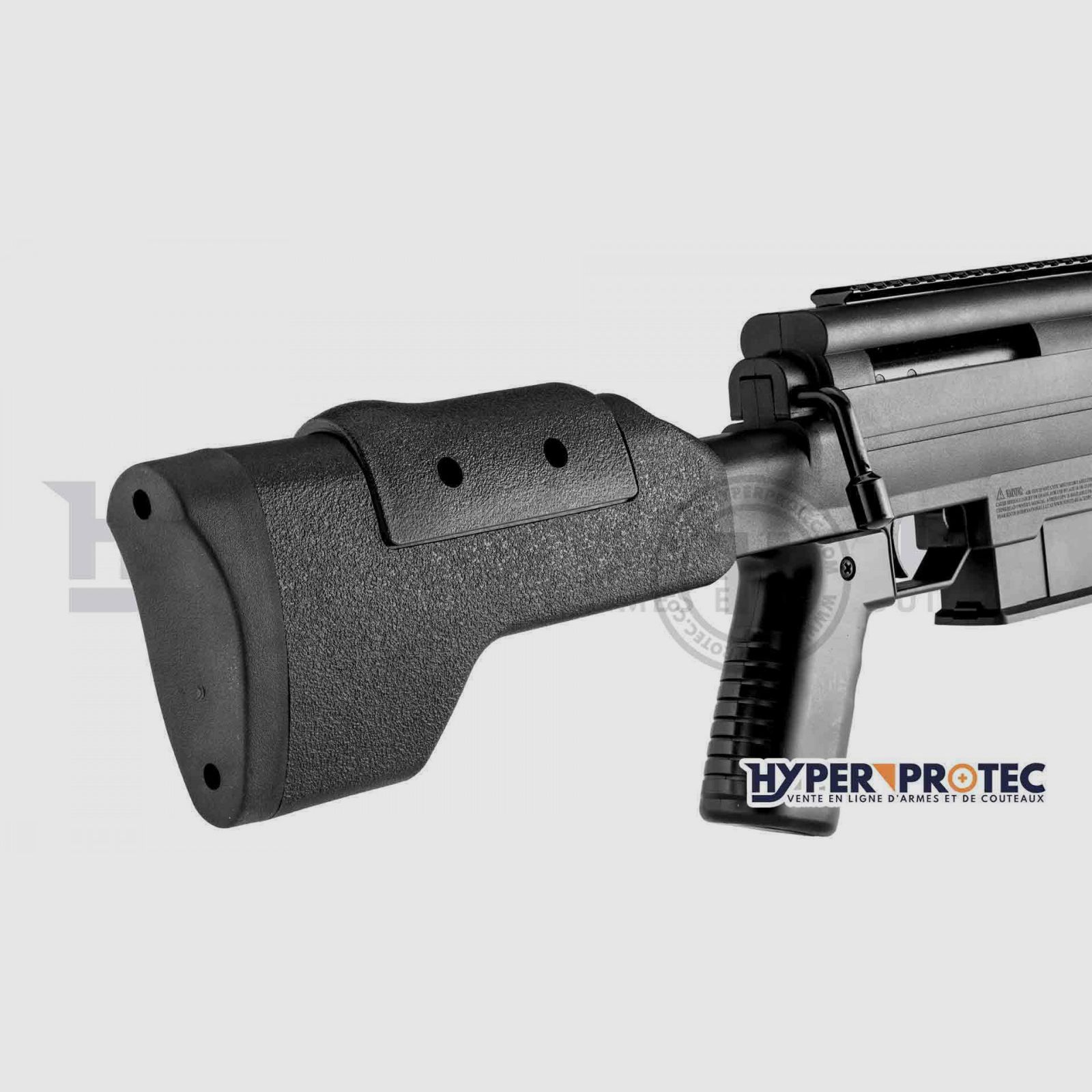 Luftgewehr Bo Manufacture Black Ops, Bild 5 von 6