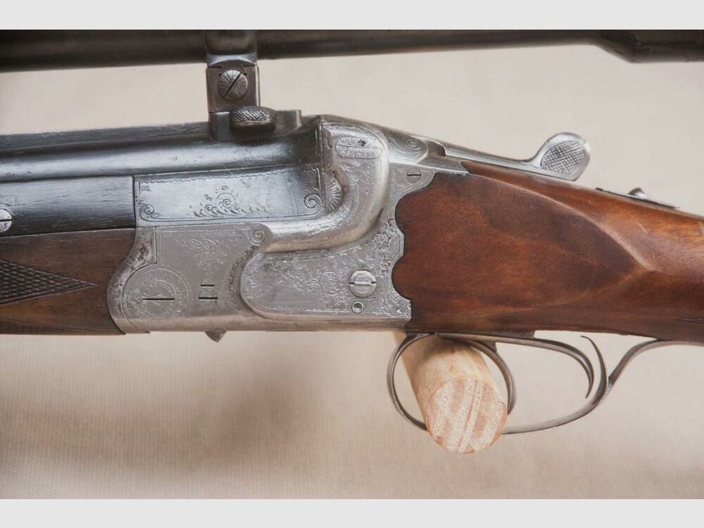 Robert Schüler Köln - Vorkriegswaffe Baujahr 1931 BBF