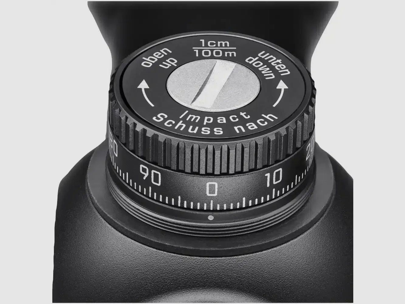 LEICA MAGNUS | 1,8-12x50i senza guida
