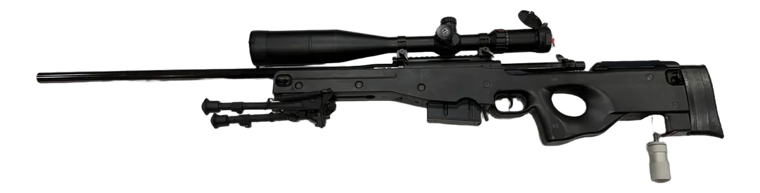 Remington 700 Repetierer 6,5-284 Norma Hawke 8-32×56, Bild 3 von 6