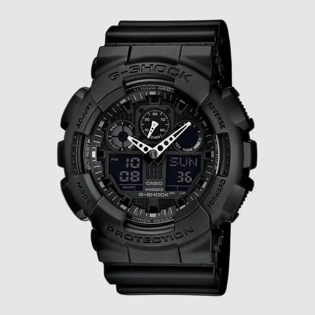 G-SHOCK G-Shock Classic Watch GA-100-1A1ER Men's