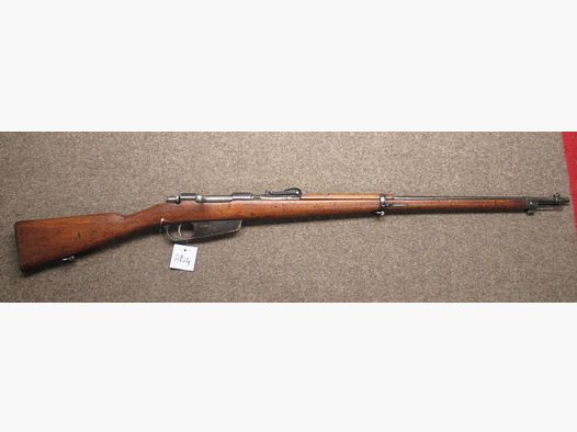 AB-4 Büchse CARCANO mod. 1891 Kal. 6.5mm
