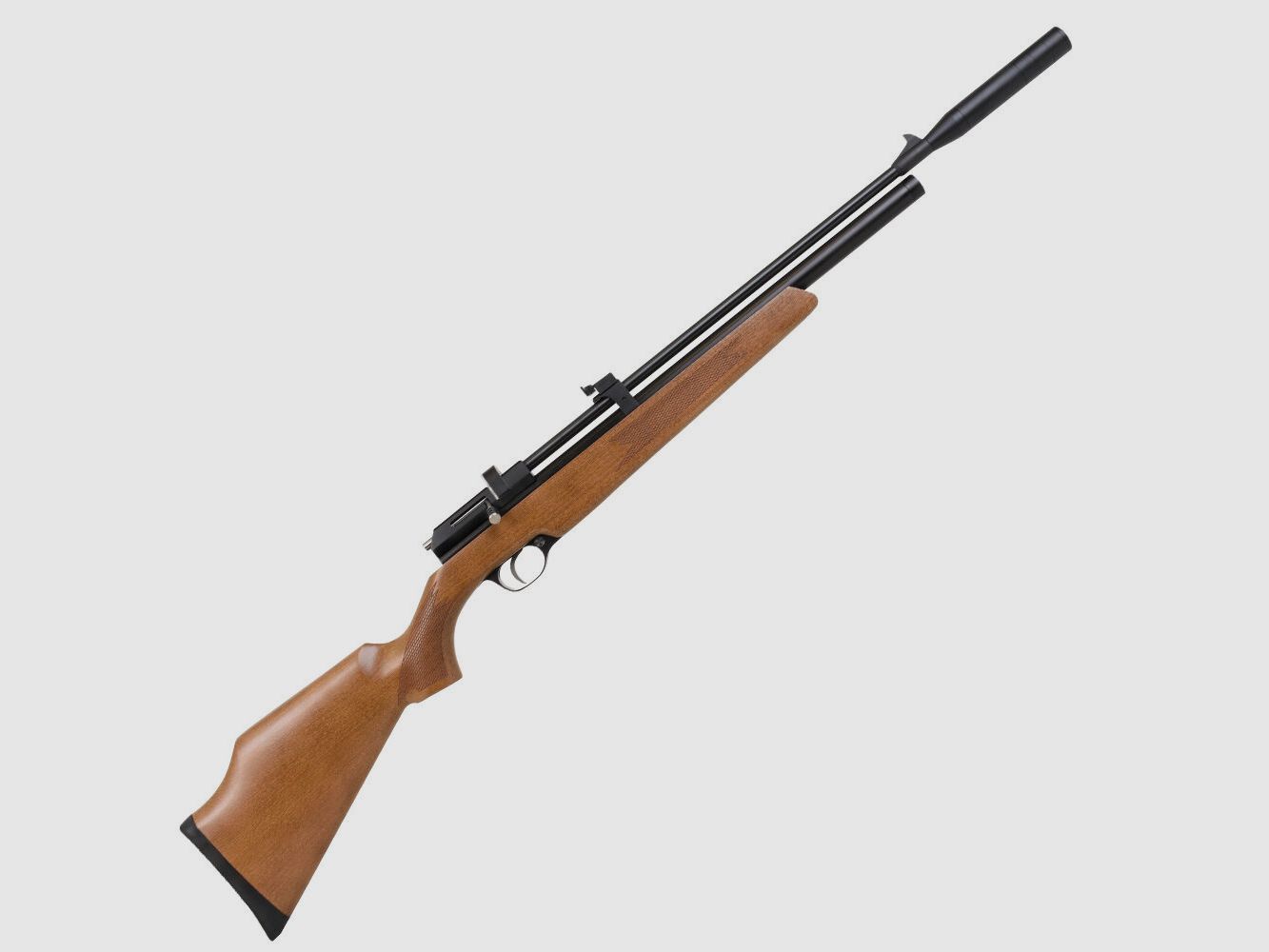 Diana Diana Stormrider PCP 4,5mm Biathlon Set