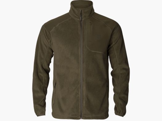 Härkila Venjan 2.0 Chaqueta de Forro Polar para Hombres Willow Green 5XL