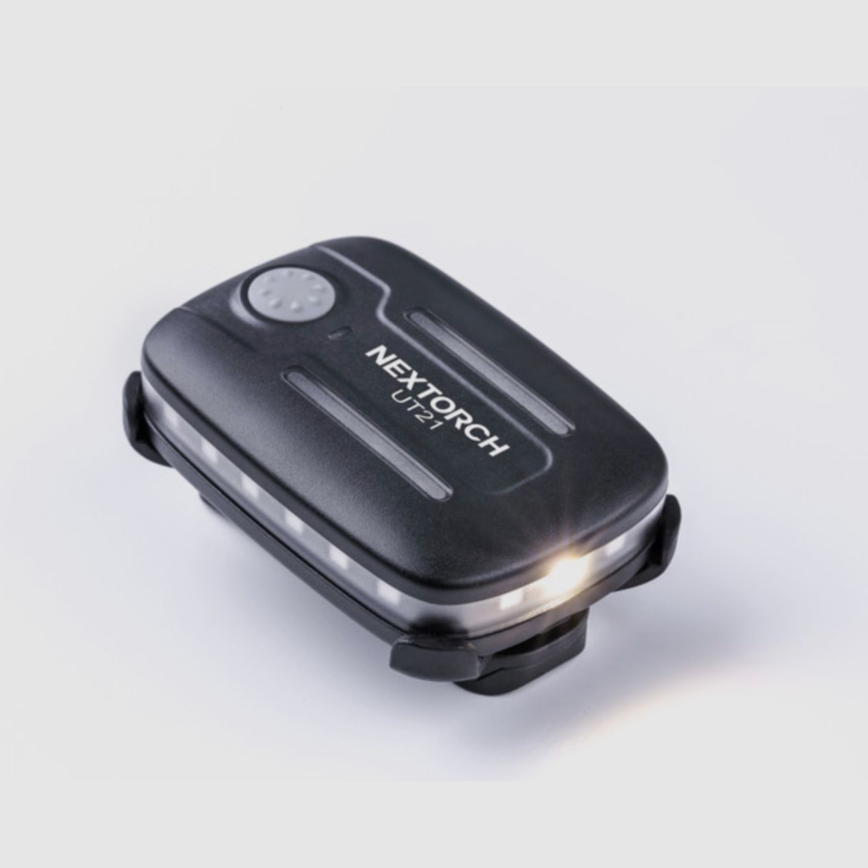 NEXTORCH UT21- LED-Cliplampe und Signalleuchte