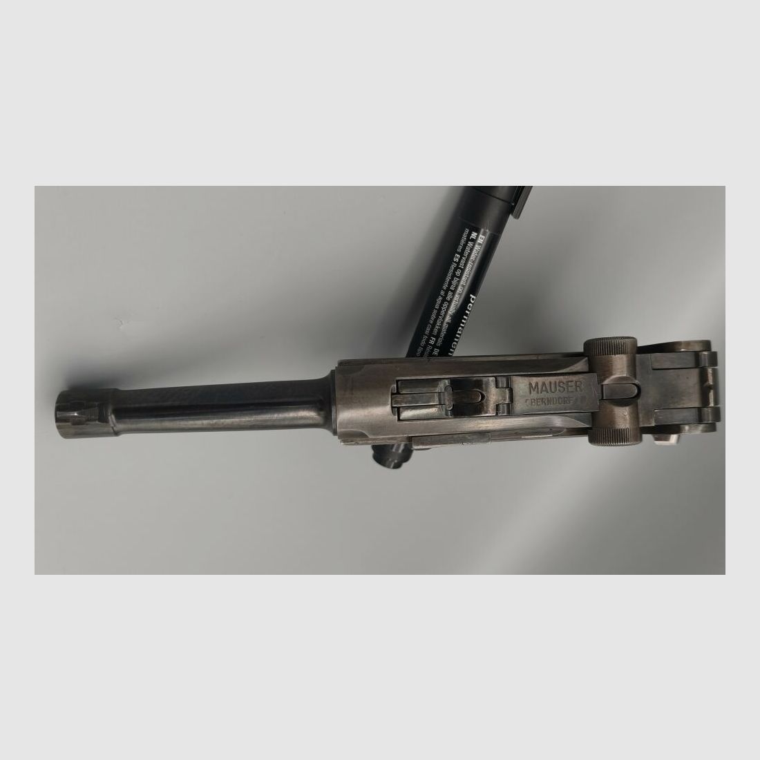 Mauser P08 9mmLuger, immagine 10 di 19