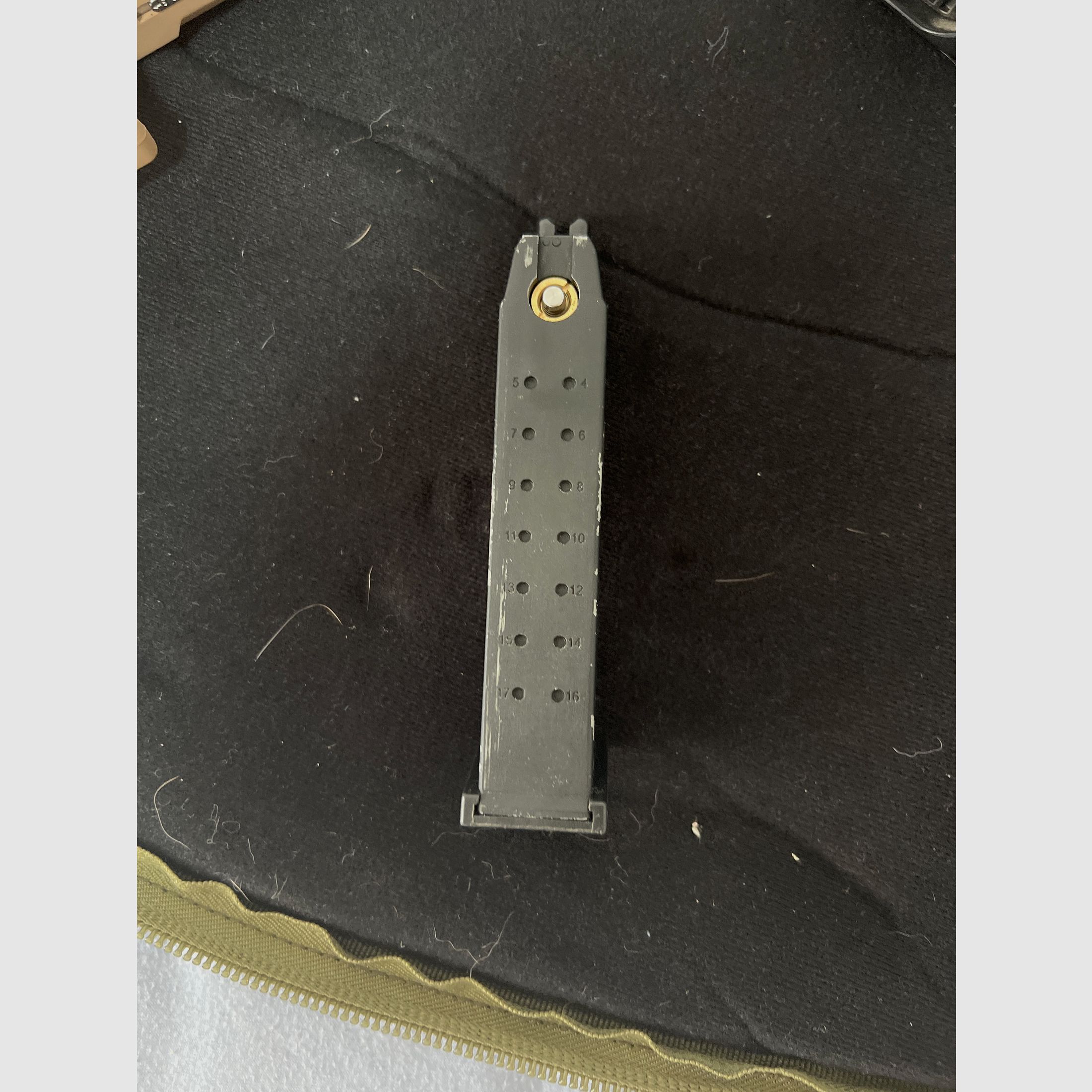 Airsoft Sachen zu verkaufen 