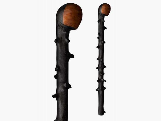 Blackthorn Shillelagh Schlag- Walking Stick Cold Steel