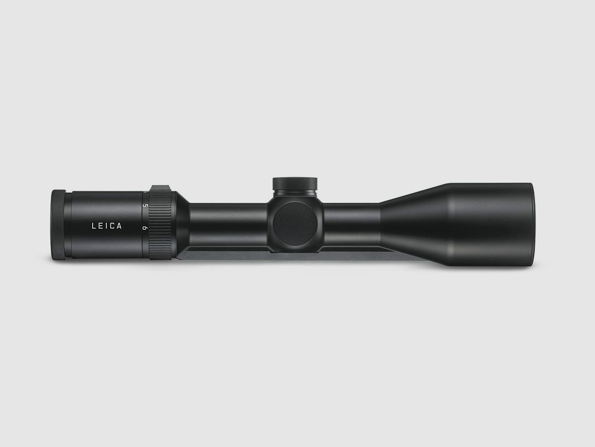Leica Fortis 6 2-12x50 i riflescope