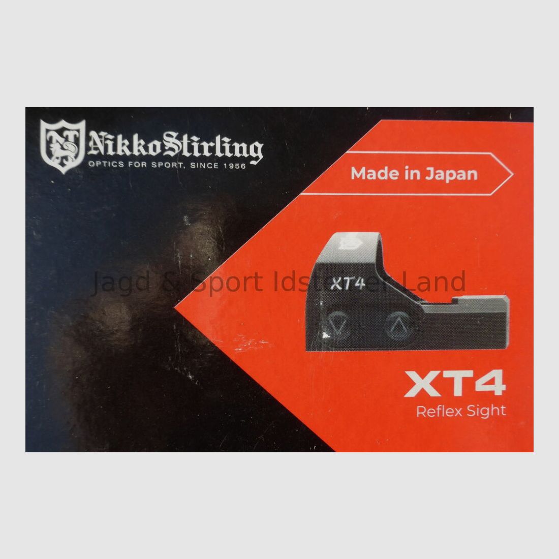 Nikko Sterling XT4