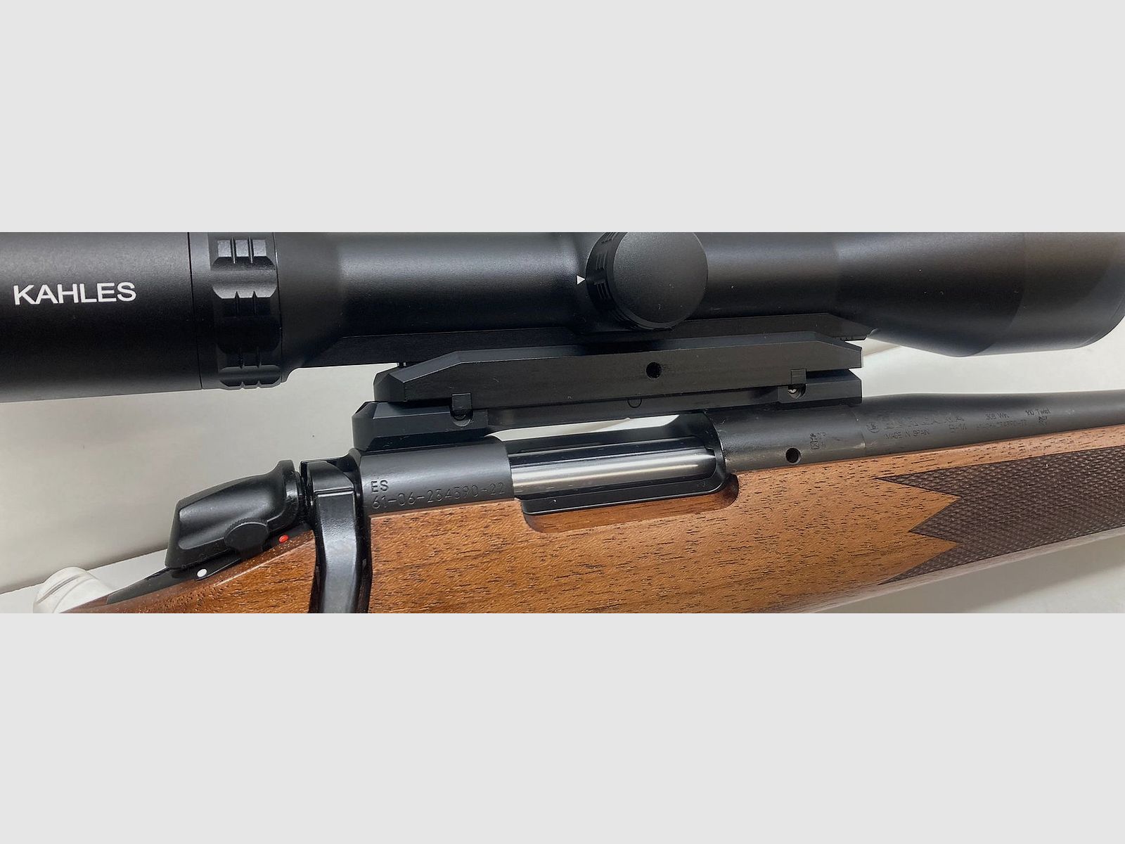 Bergara B14 Timber | Adlerblick