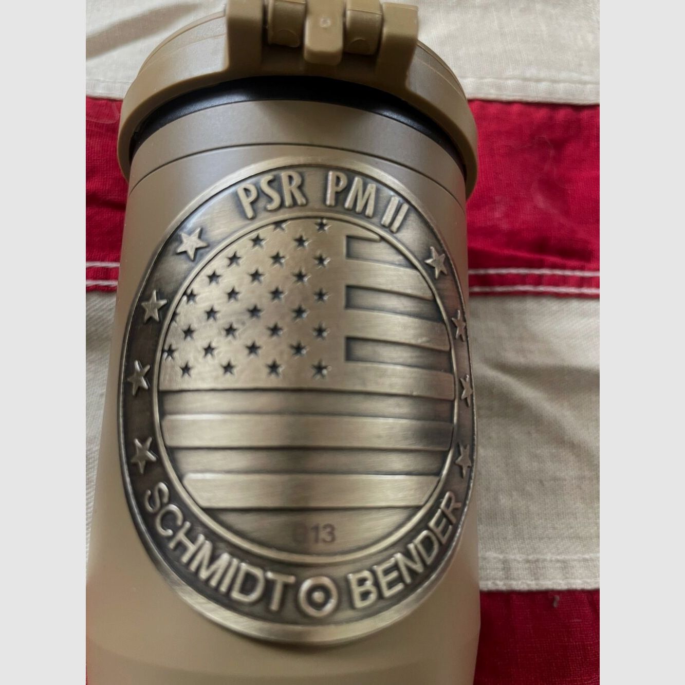 Schmidt Bender	 Limited Edition PSR PM II