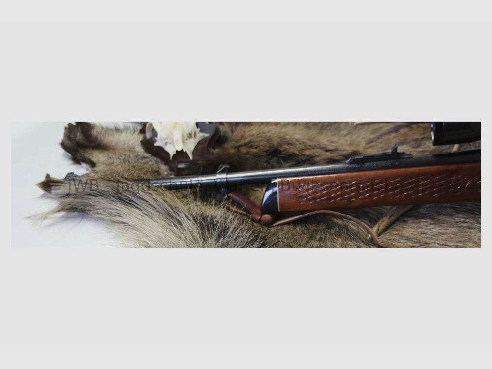 Remington 742 Woodmaster calibre .30-06 Spr. con mira variable Kahles .30-06Spring