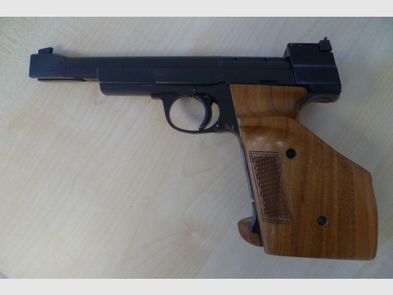 Sportpistole Hämmerli 215 .22 lr.