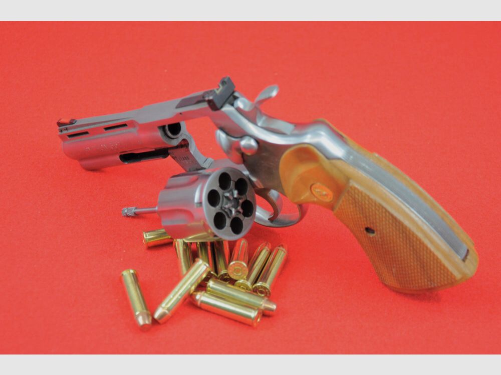 Colt Colt Python 4