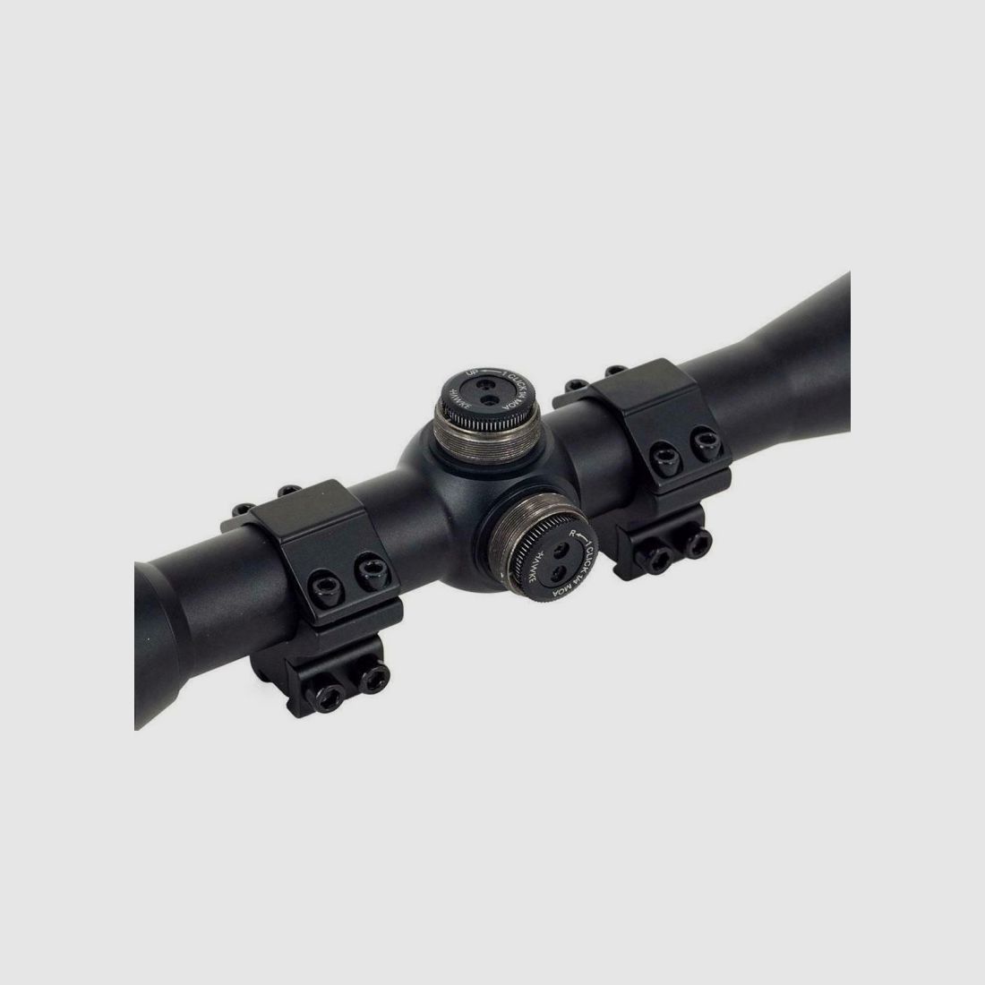 HAWKE FAST MOUNT 4X32 MIL DOT, Bild 5 von 7
