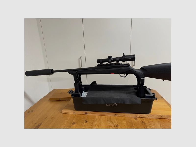 Beretta BRX1 - Drückjagd-Set