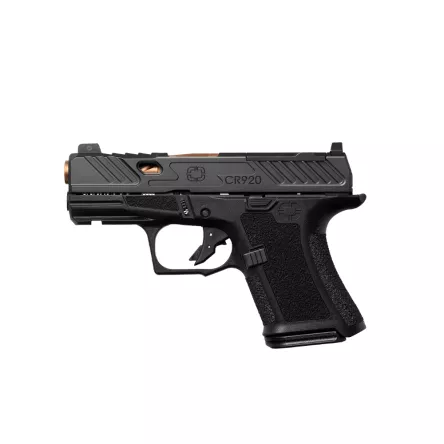 Shadow Systems CR920 Elite Optics Ready pistola cal. 9x19, immagine 2 di 2