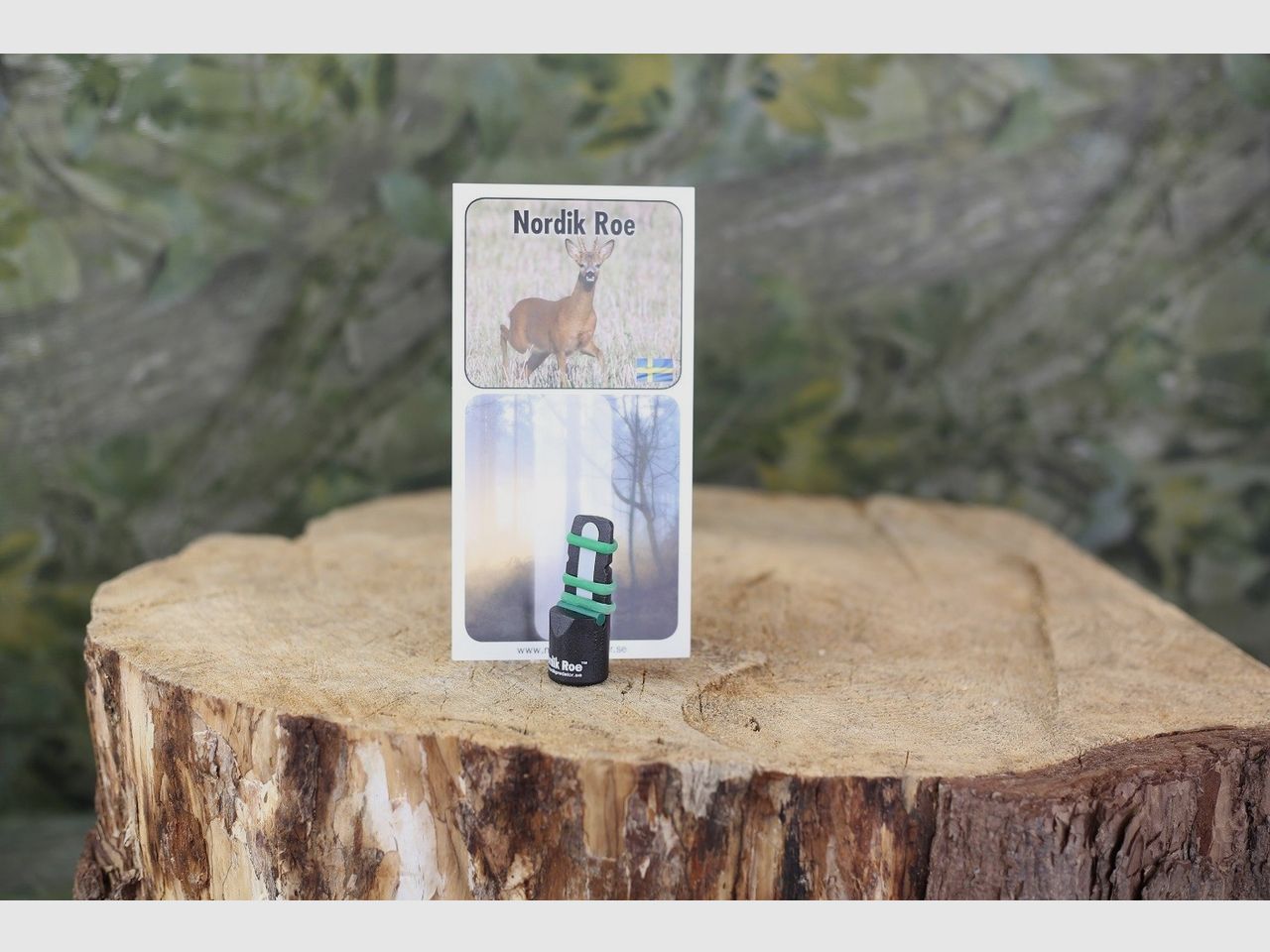 Nordik Roe – appeau à chevreuil, image 2 sur 2