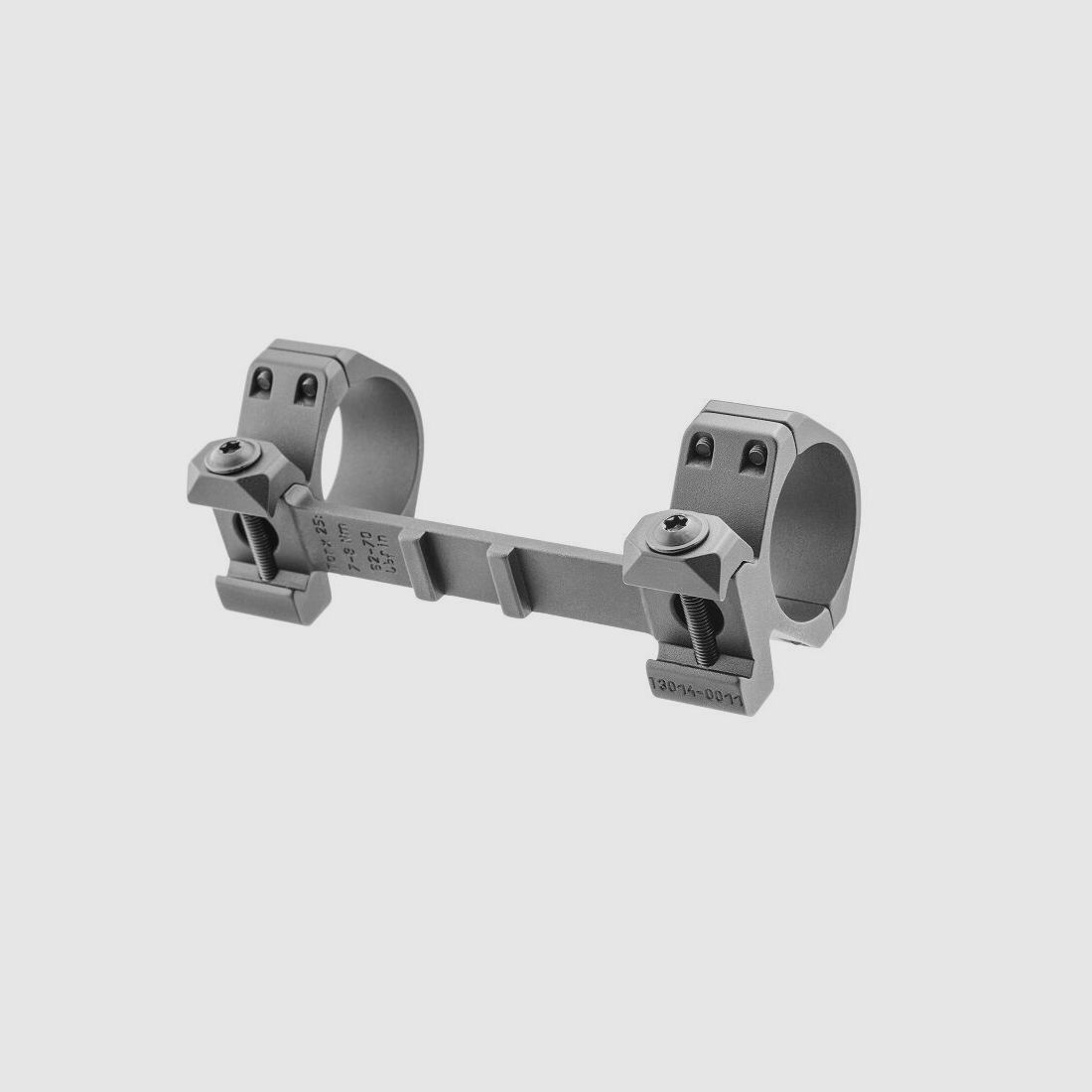 ERATAC | Recknagel Ultraleichte Blockmontage - 30mm - BH15 mm