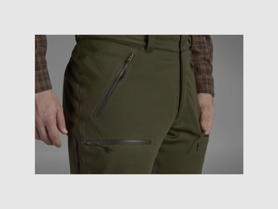 Seeland Hawker Advance Hose Pine green