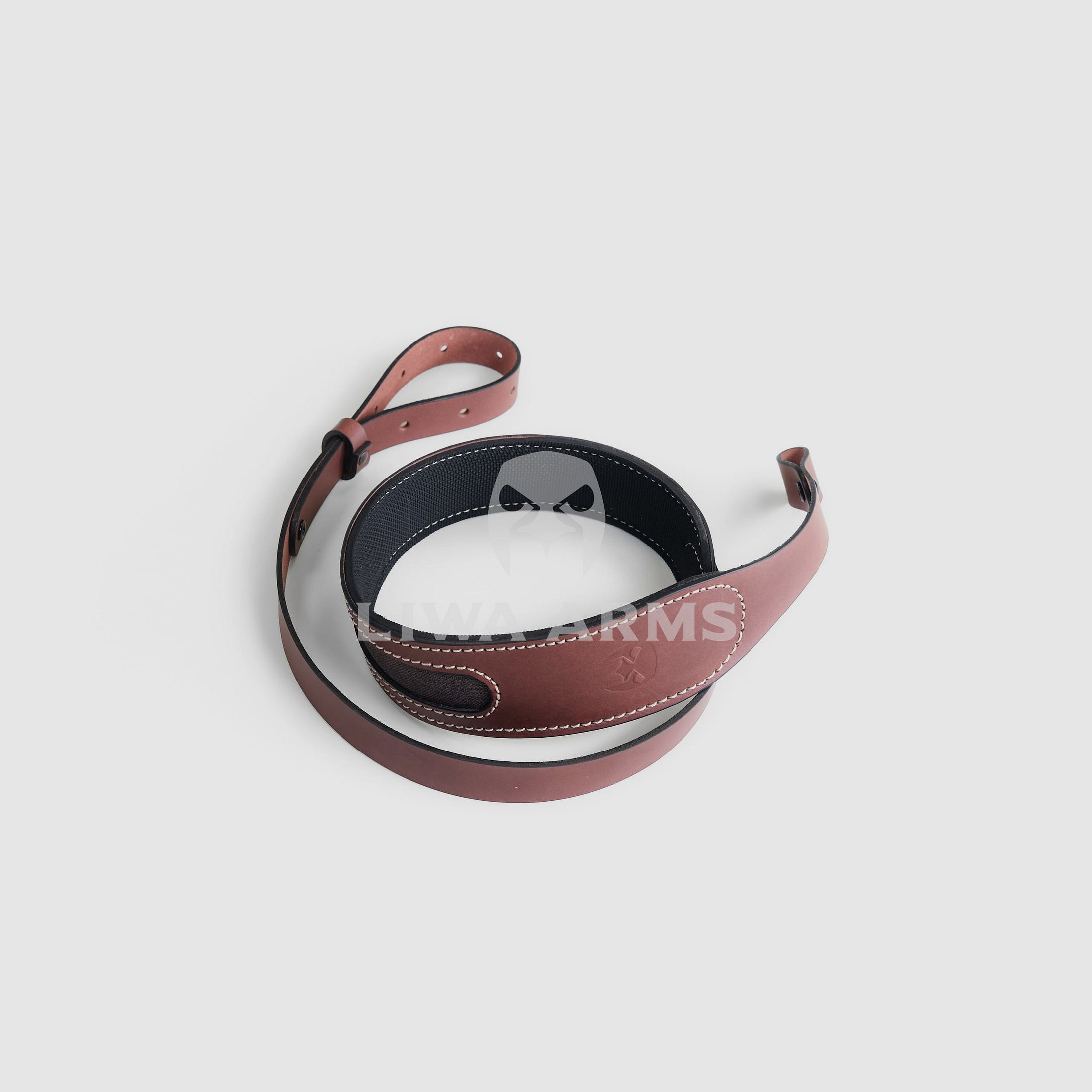 Liwa Arms Sangle en Cuir pour Fusil