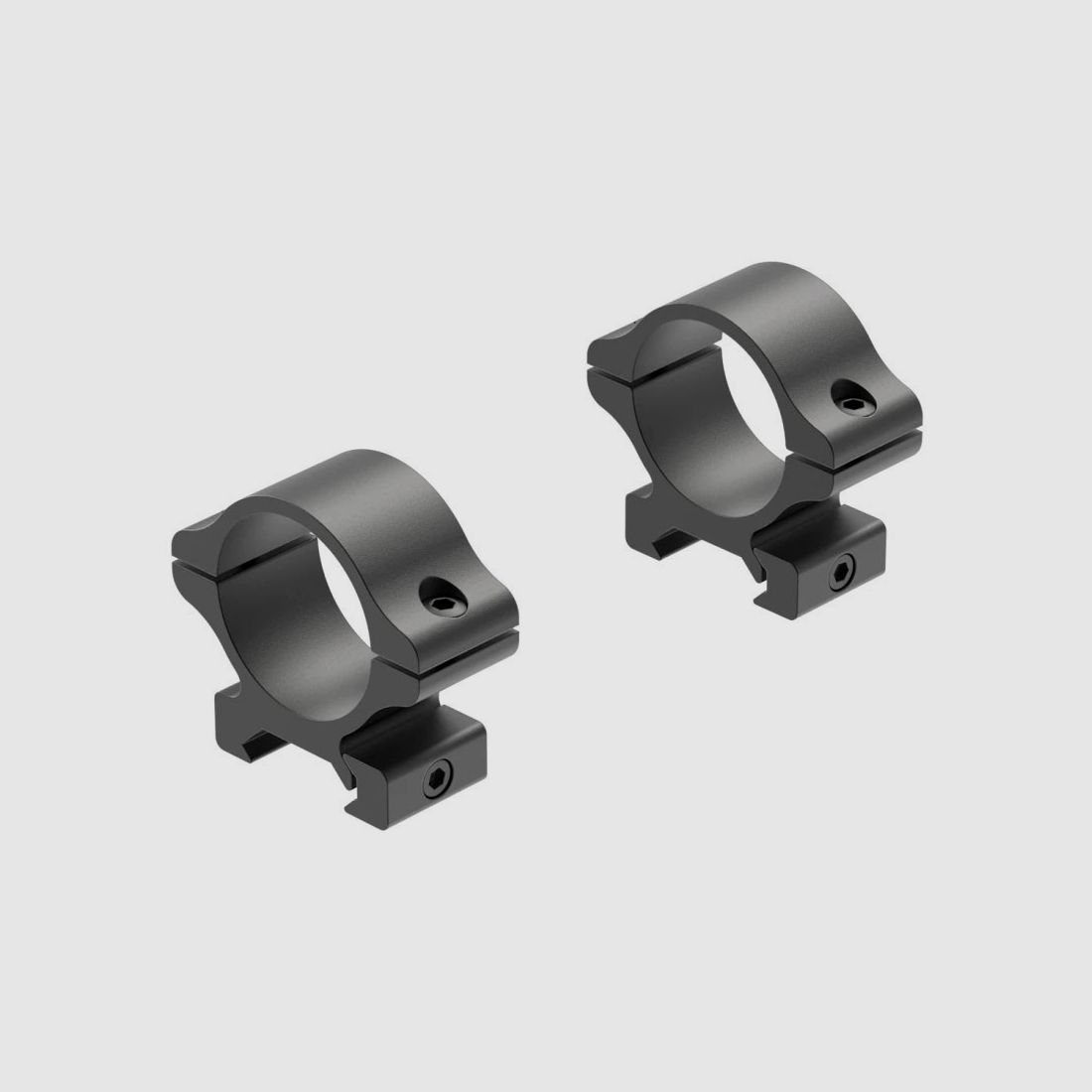 Jeu d'anilles LEUPOLD Rifleman 30mm. [Fixes] – Moyennes, image 1 sur 2