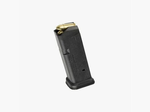 Magpul PMAG 15 GL9, 9x19 - GLOCK G19 schwarz