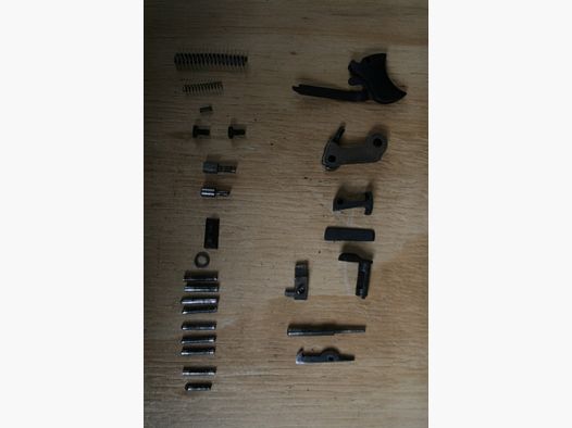 Lot de pièces Unique R17