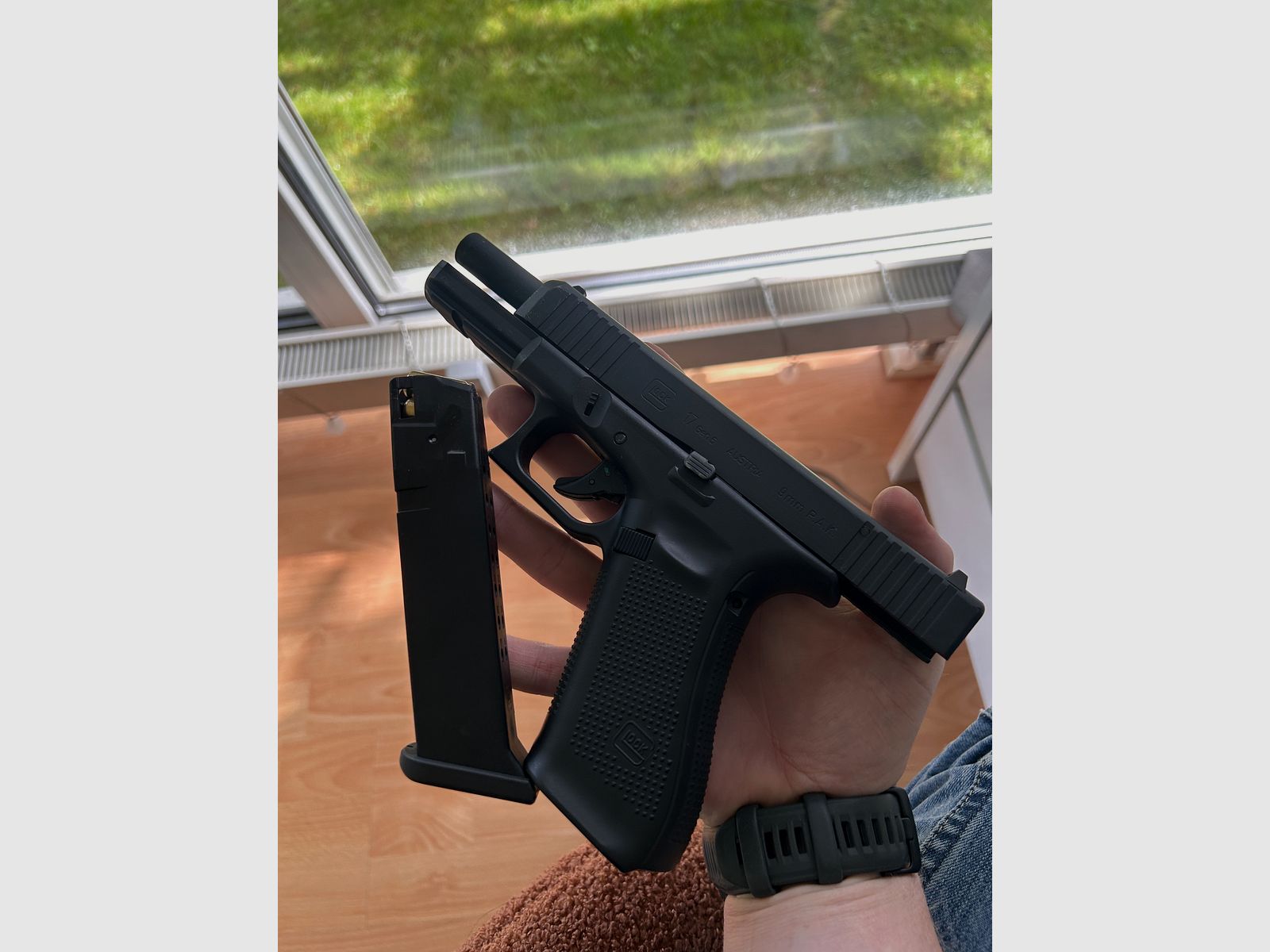 Glock 17 Gen 5