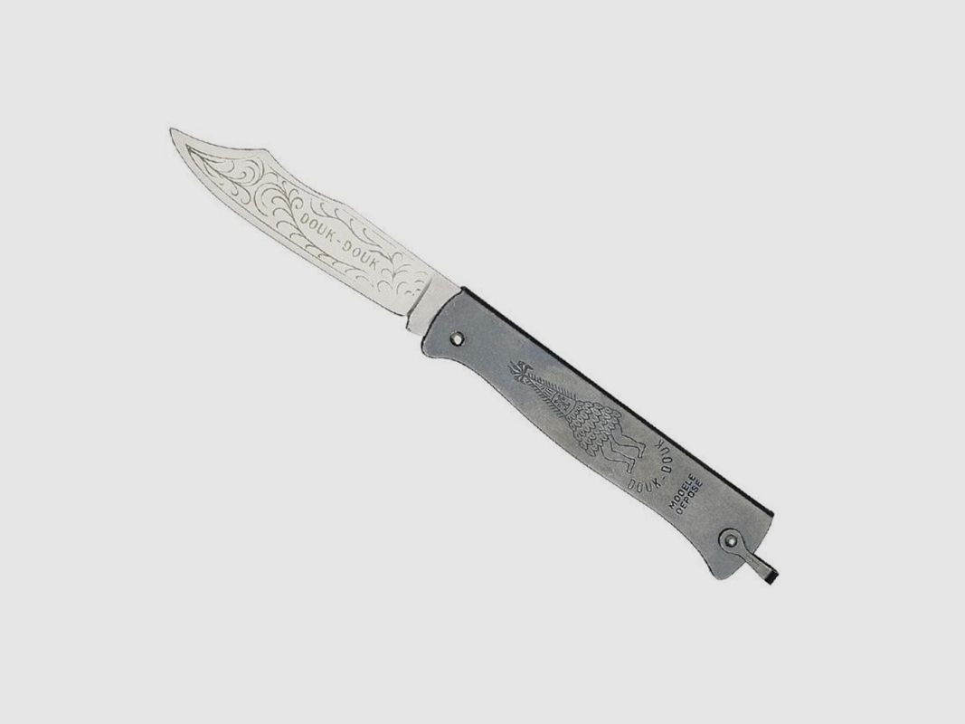 COUTEAU DOUK DOUK BRONZE D'ARME CARME
