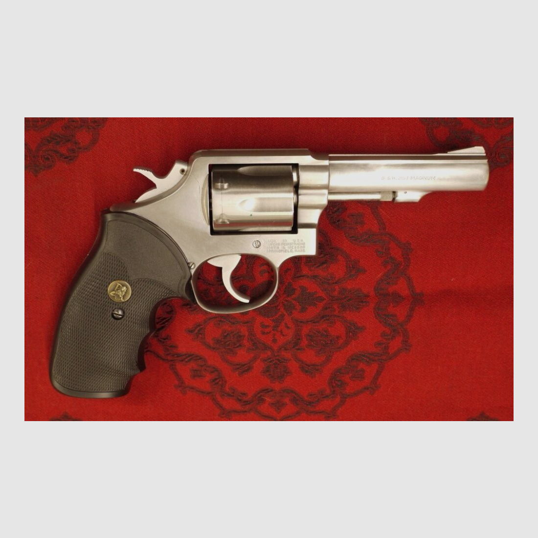 Smith & Wesson 65-3