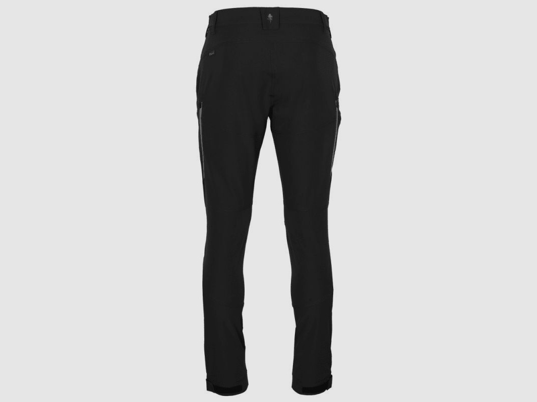 Pinewood Damenhose Finnveden Trail Stretch Schwarz