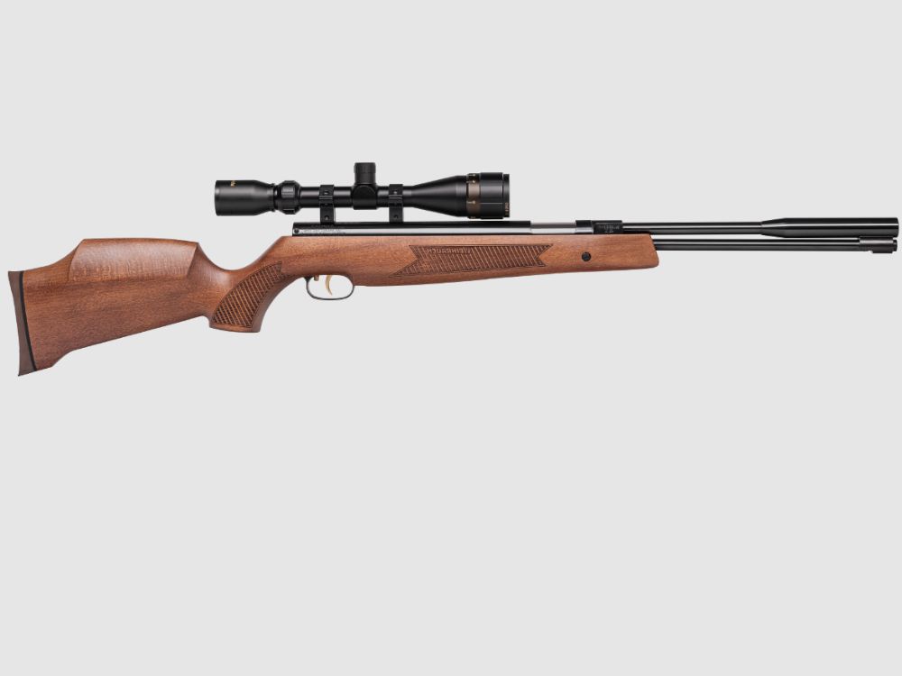 WEIHRAUCH – HW977-LEGNO LV – Lauf 30 – Kal. 4,5