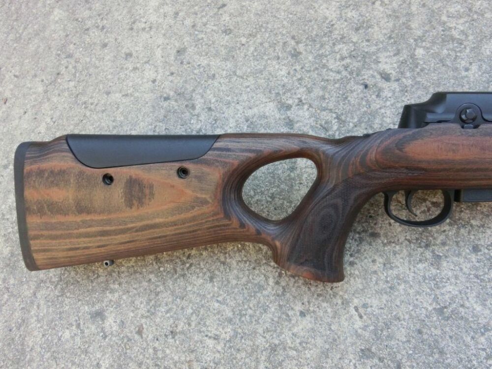 Mauser M25 Max links