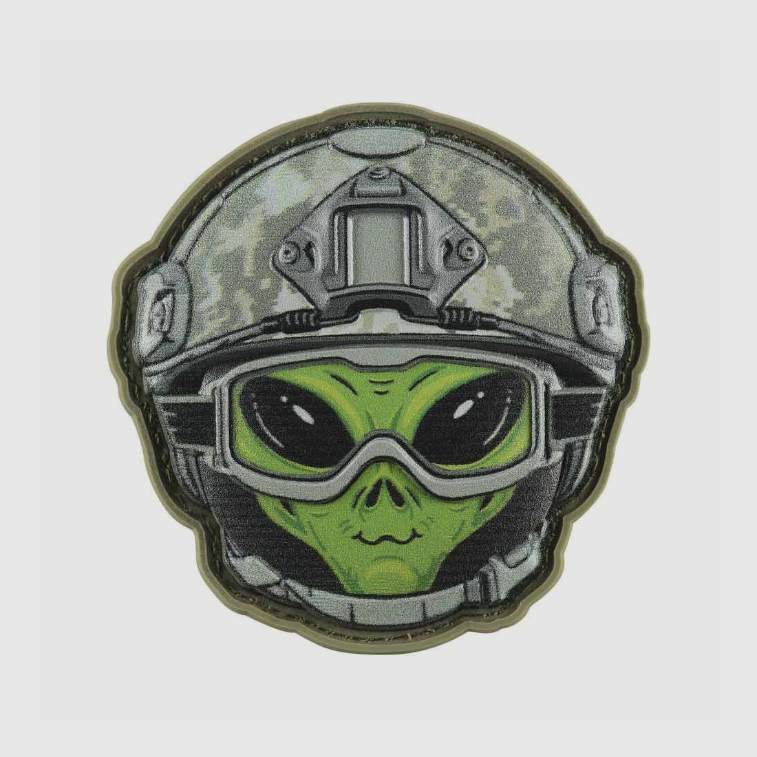M-Tac PVC Patch Emoji 14
