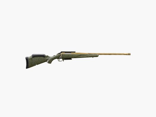 Ruger AMERICAN RIFLE GENERATION II PREDATOR 6,5MM CREEDMOOR 22"/56CM GRÜN 5/8"-24