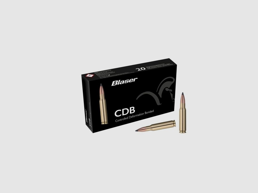 BLASER 30.06 CDB 165GR, afbeelding 2 van 2
