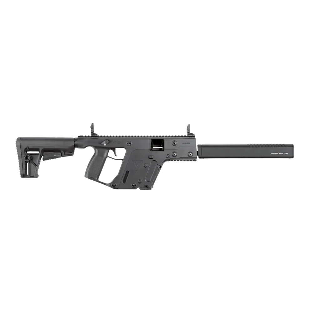 Kriss Vector CRB G2 PCC cal. 9mm Luger noir | homologué pour le tir sportif, image 2 sur 2