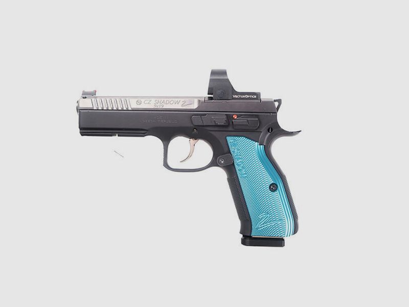 Brünner CZ 75 Shadow 2