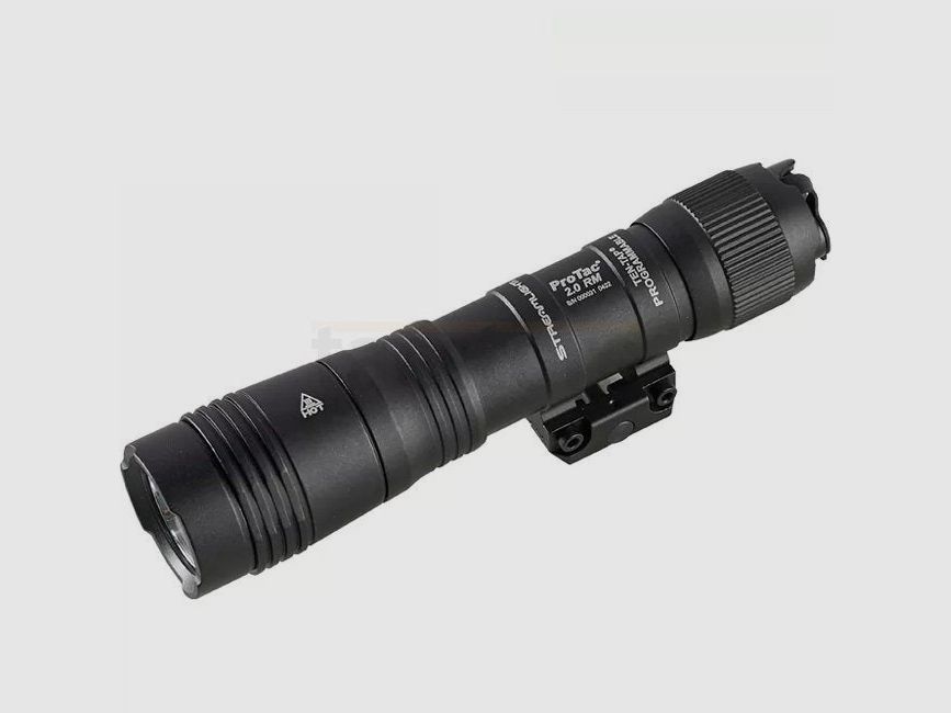 Streamlight ProTac 2.0 Rail Mount - Czarny, zdjęcie 2 z 9