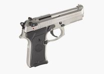 Beretta M9A1 Inox