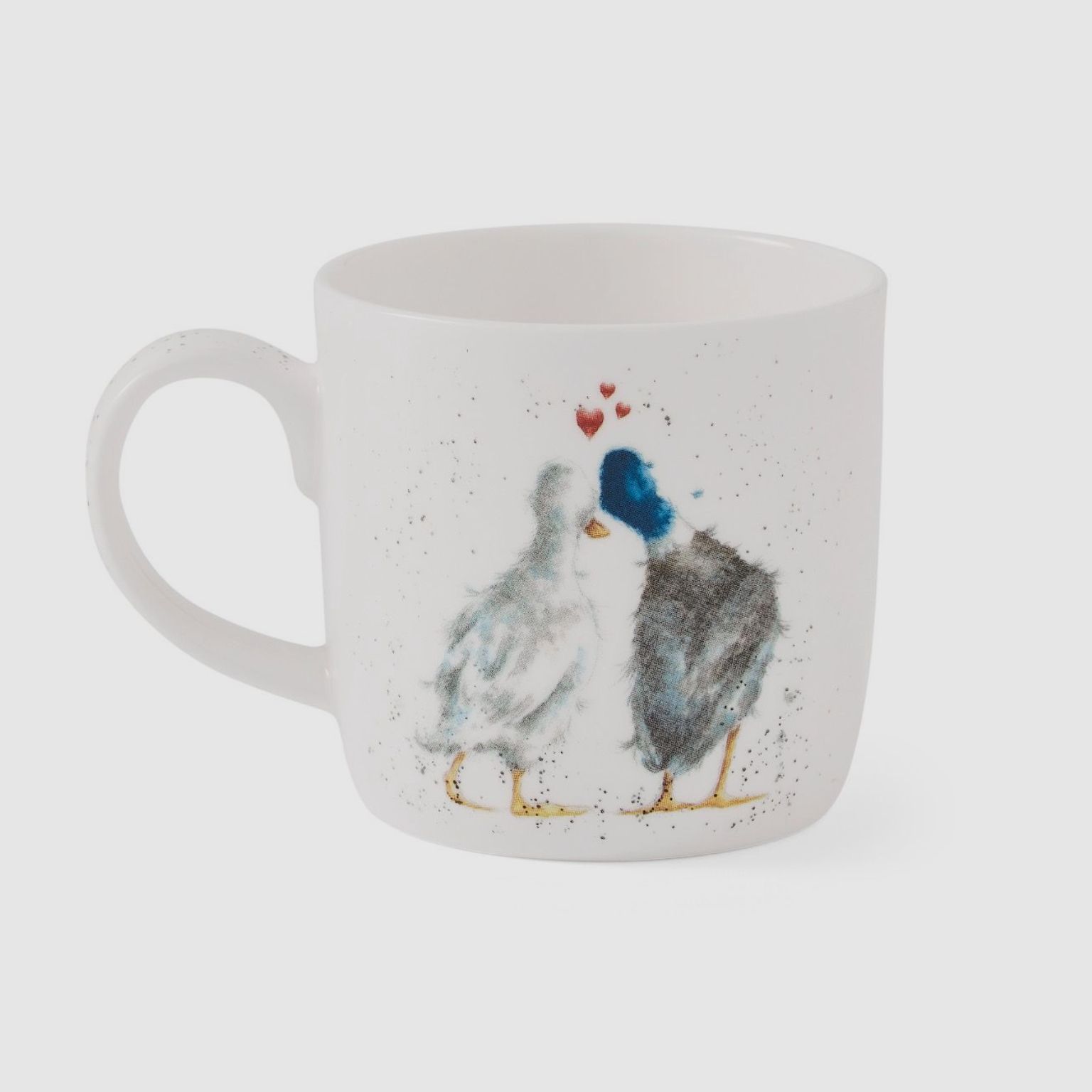 Wrendale Tasse 'Duck Love' - Enten
