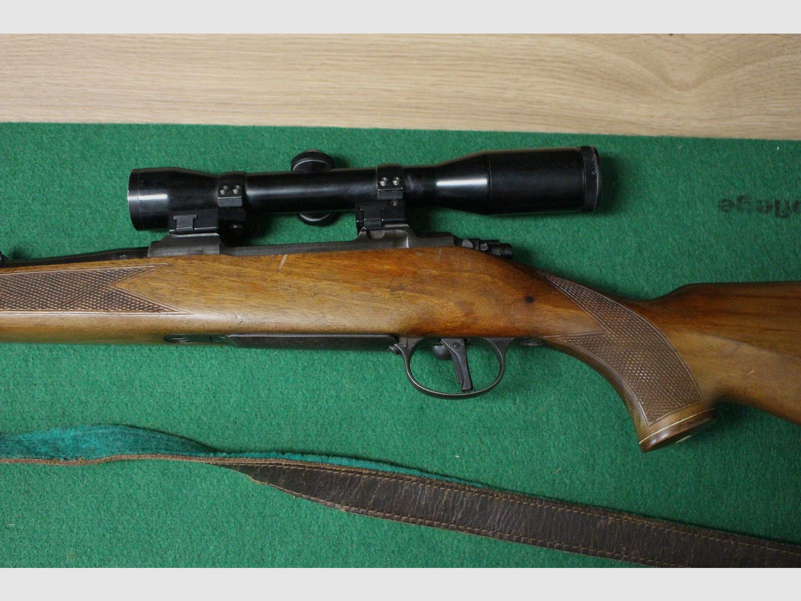 Brünner ZKK 600 Kal. 7x64