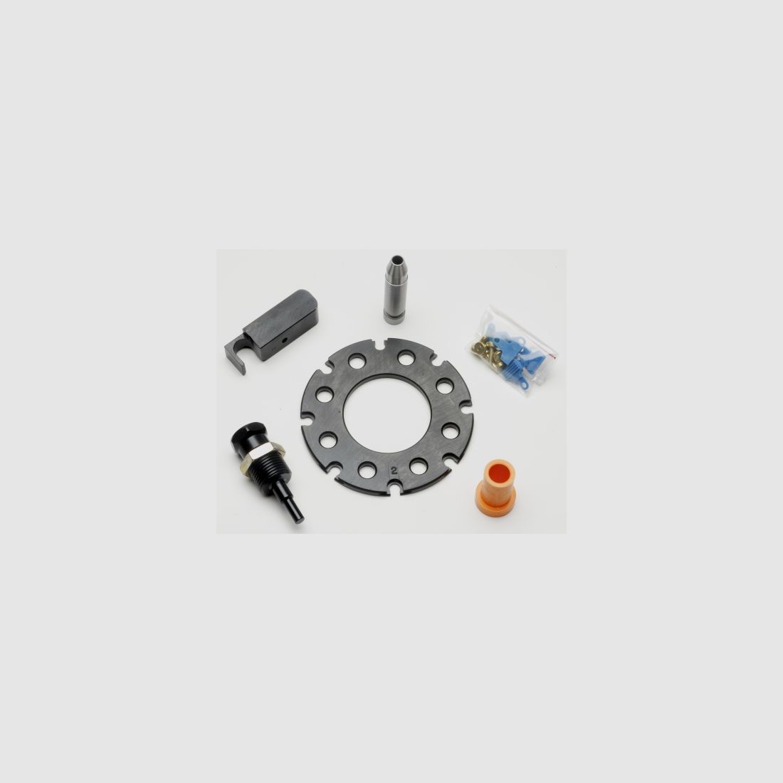 Dillon 1050 Conversion Kit 20484, kit di cambio calibro .38 Super Comp