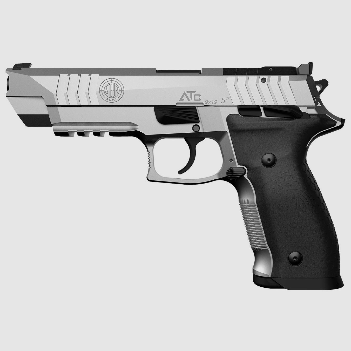 STEYR ATC Base 5″ Pistol – 9mm.